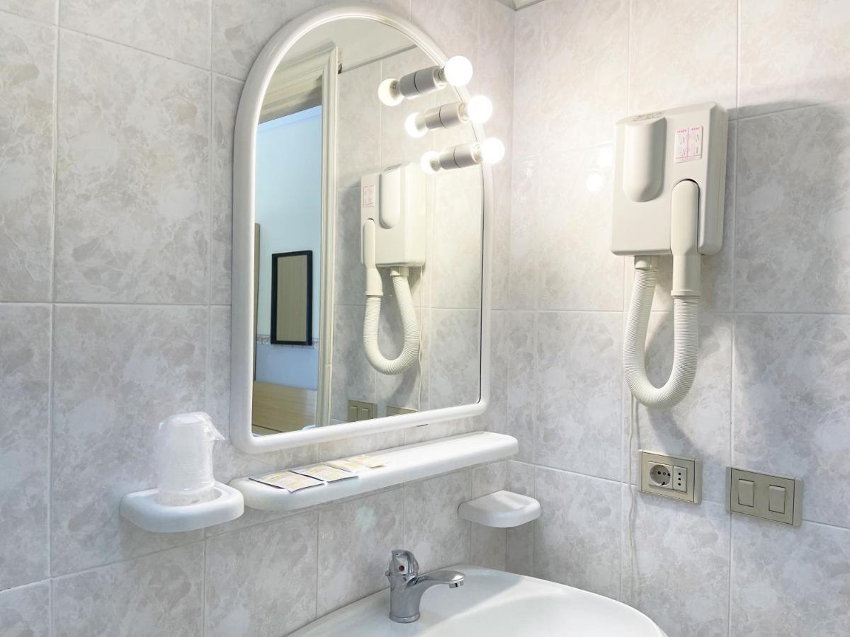 Hotel Reginella Sant'Agata sui due Golfi Bagian luar foto
